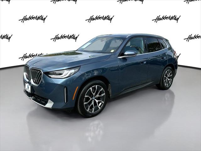 2026 BMW X3