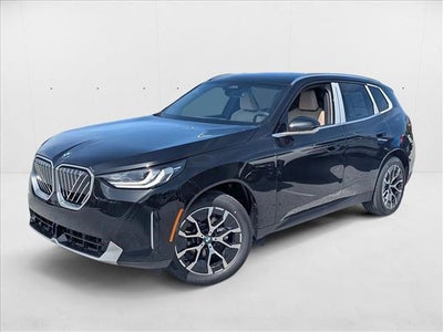 Photo of a 2026 BMW X3 AWD 30 Xdrive 4DR Sports Activity Vehicle for sale