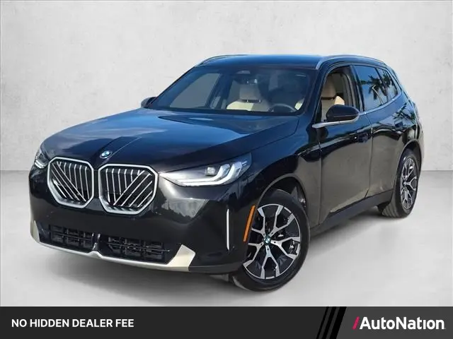 2026 BMW X3 - $48,089