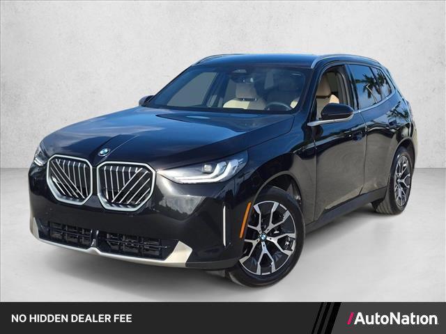2026 BMW X3 - $48,089