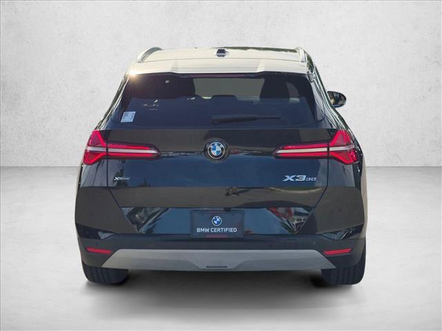 2026 BMW X3 - $48,089