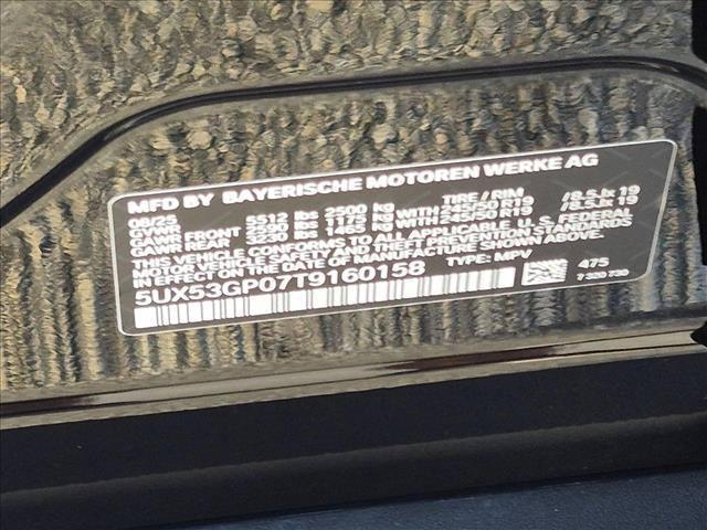 2026 BMW X3 - $48,089