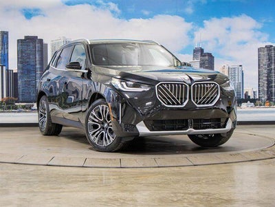 Photo of a 2026 BMW X3 AWD 30 Xdrive 4DR Sports Activity Vehicle for sale