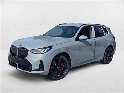 Photo of a 2026 BMW X3 AWD 30 Xdrive 4DR Sports Activity Vehicle for sale