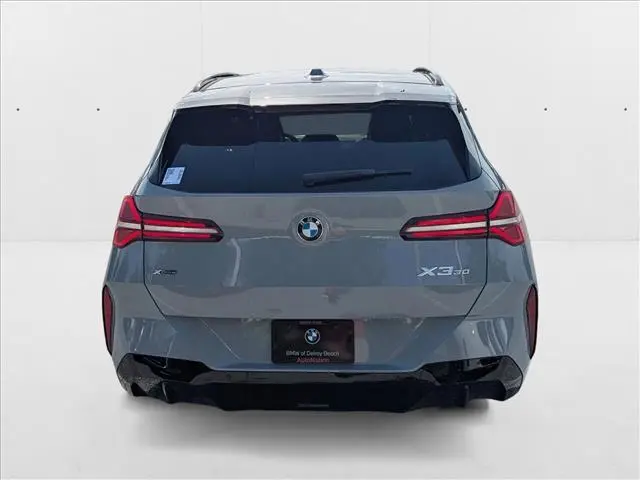 2026 BMW X3 - $58,164