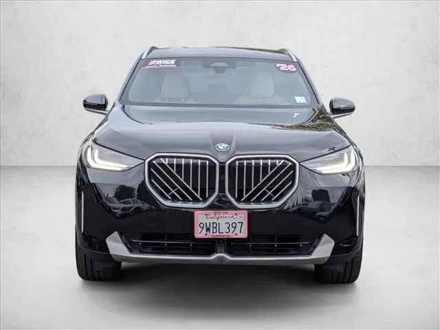 2026 BMW X3 - $43,777