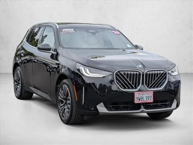 2026 BMW X3 - $43,777