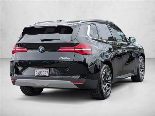 2026 BMW X3 - $43,777