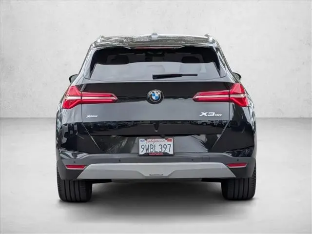 2026 BMW X3 - $43,777