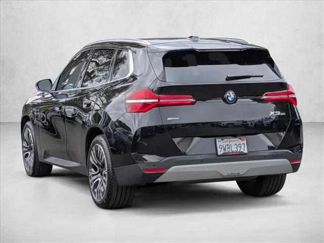 2026 BMW X3 - $43,777