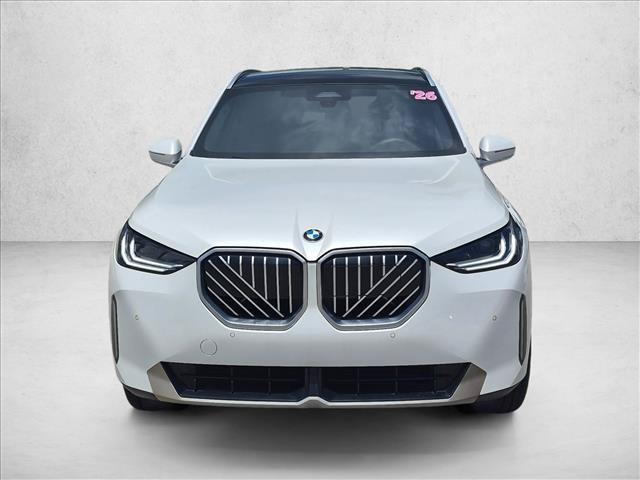 2026 BMW X3 30 xDrive — photo 1 of 13