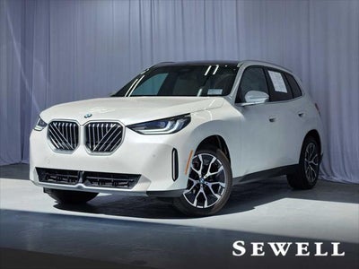 Photo of a 2026 BMW X3 AWD 30 Xdrive 4DR Sports Activity Vehicle for sale
