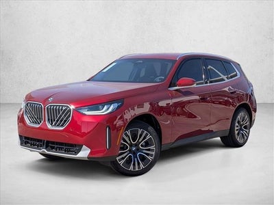 Photo of a 2026 BMW X3 AWD 30 Xdrive 4DR Sports Activity Vehicle for sale