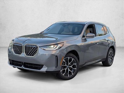 Photo of a 2026 BMW X3 AWD 30 Xdrive 4DR Sports Activity Vehicle for sale