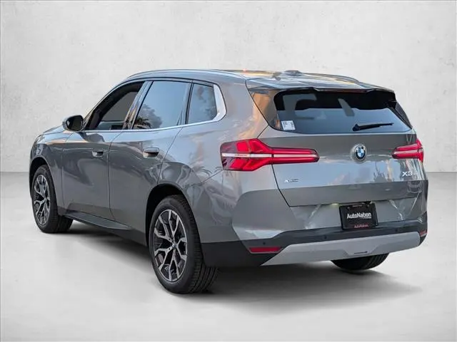 2026 BMW X3 - $53,424