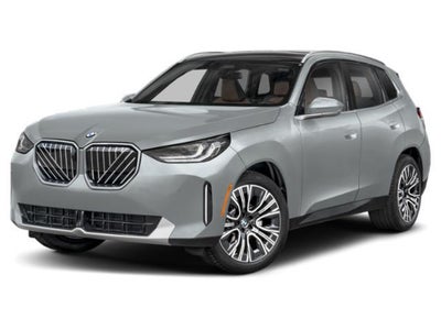 2026 BMW X3 AWD 30 Xdrive 4DR Sports Activity Vehicle