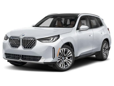 2026 BMW X3 AWD 30 Xdrive 4DR Sports Activity Vehicle