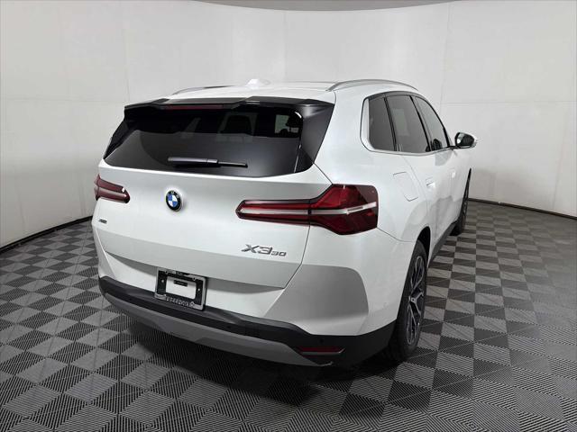 2026 BMW X3 - $51,327