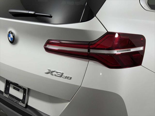 2026 BMW X3 - $51,327