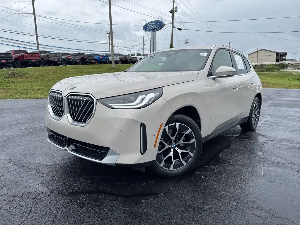 2026 BMW X3 - $45,549
