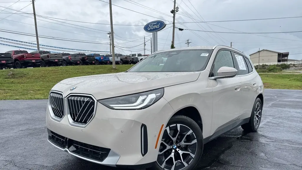 Preowned 2026 BMW X3 30 xDrive for Sale
