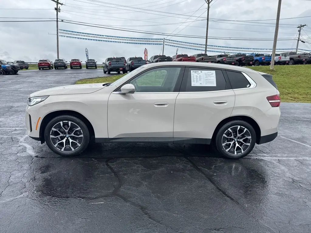 2026 BMW X3 - $45,549