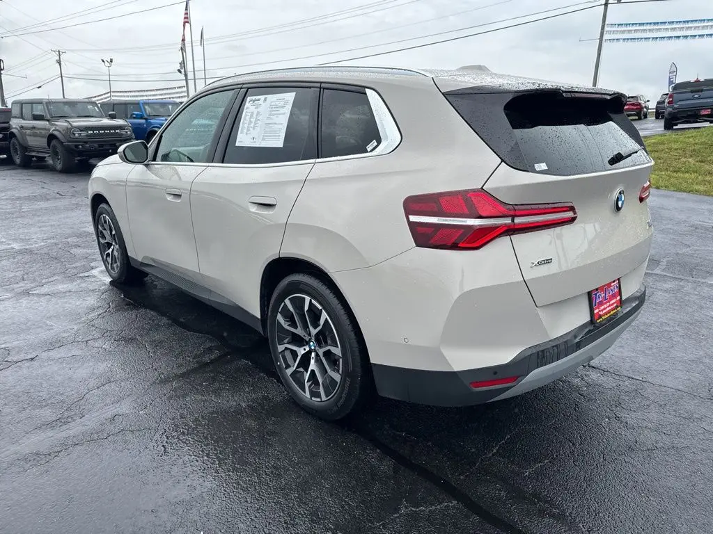 2026 BMW X3 - $45,549