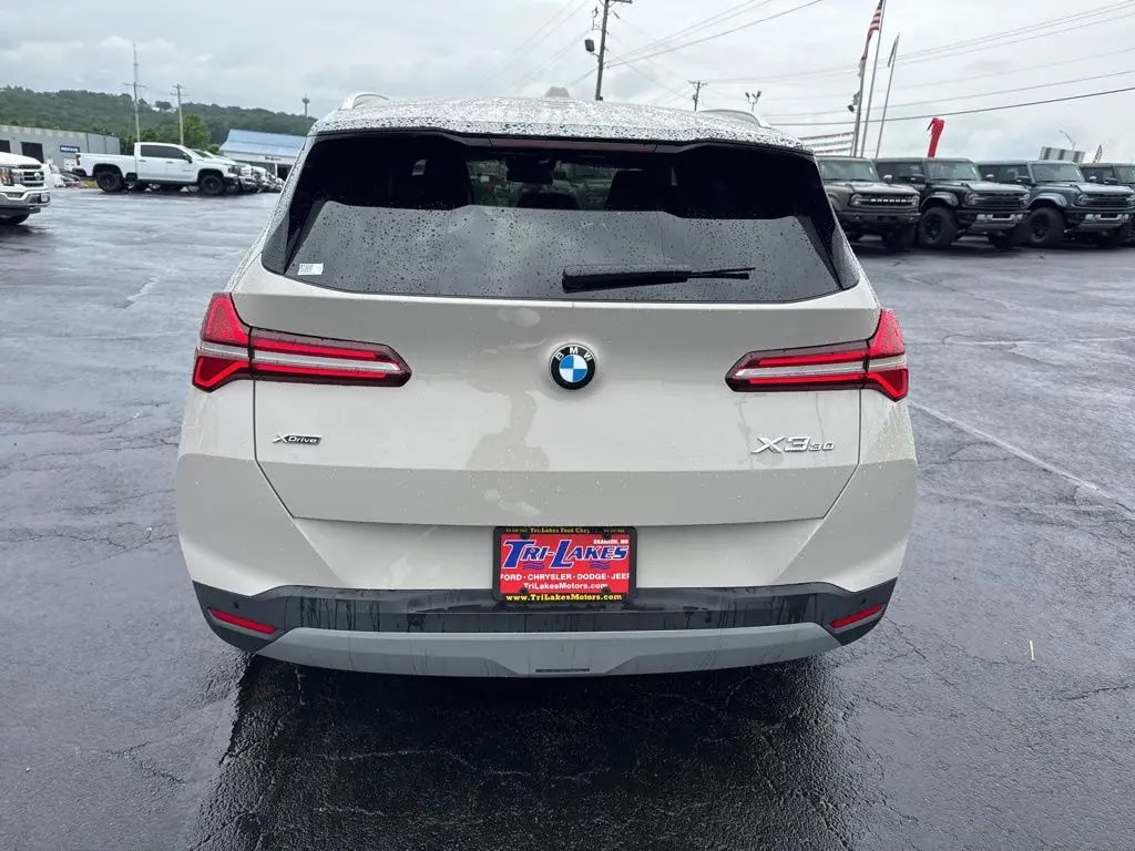 2026 BMW X3 - $45,549