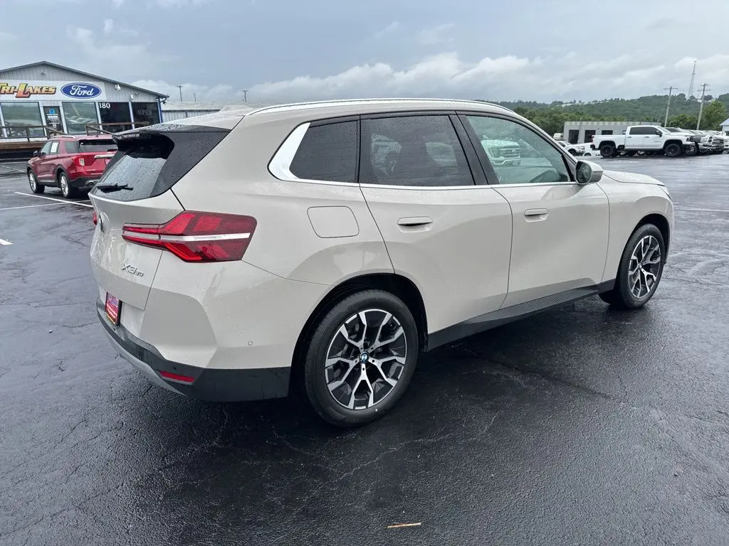 2026 BMW X3 - $45,549