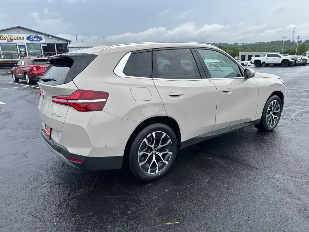 2026 BMW X3 - $44,852