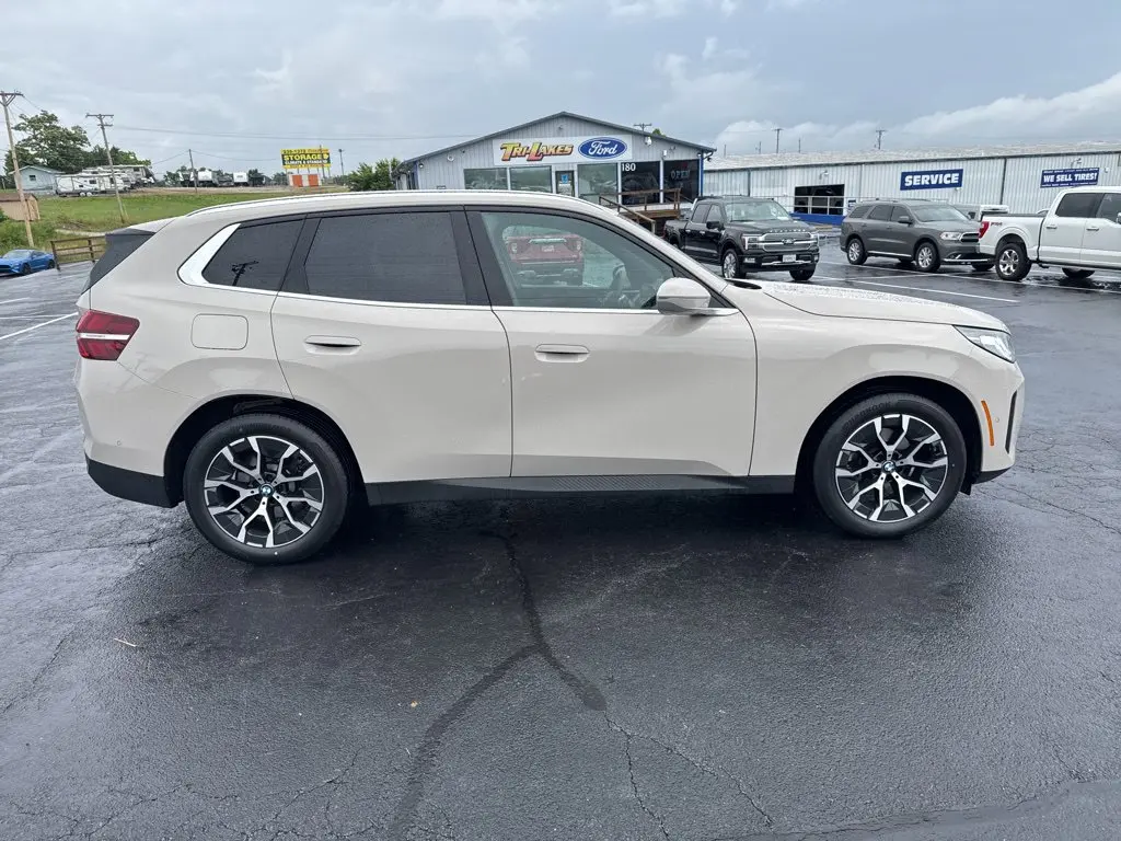 2026 BMW X3 - $44,852