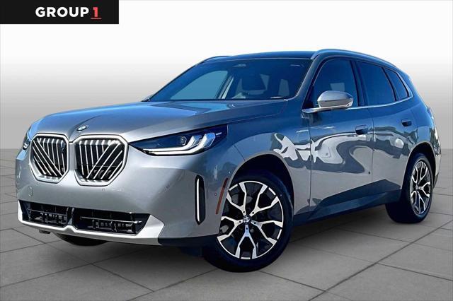 2026 BMW X3