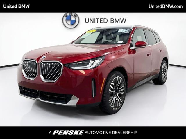 2026 BMW X3 - $48,958