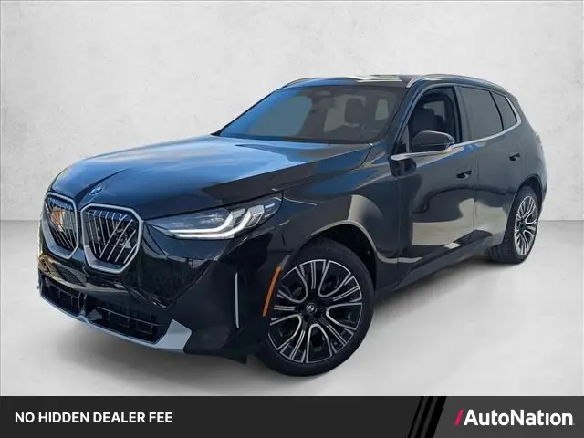 2026 BMW X3 - $54,609