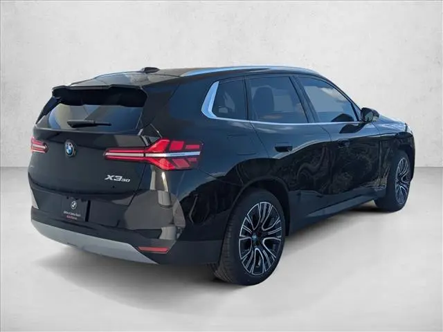 2026 BMW X3 - $54,609