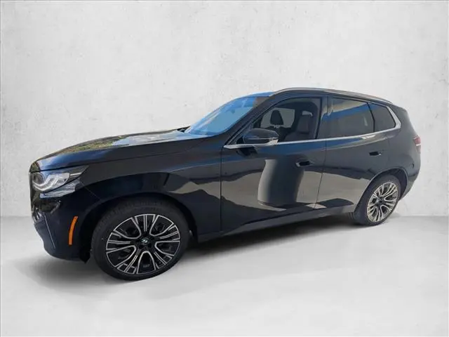 2026 BMW X3 - $54,609
