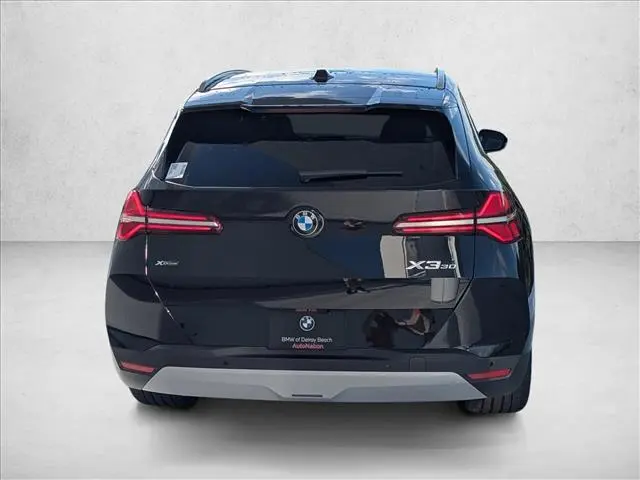 2026 BMW X3 - $54,609