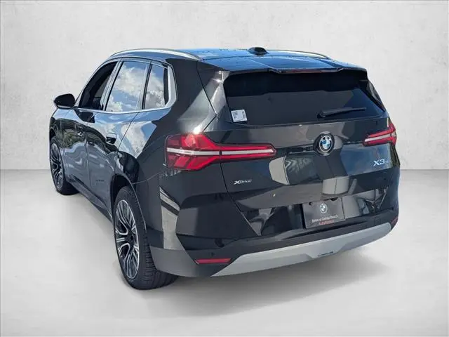 2026 BMW X3 - $54,609