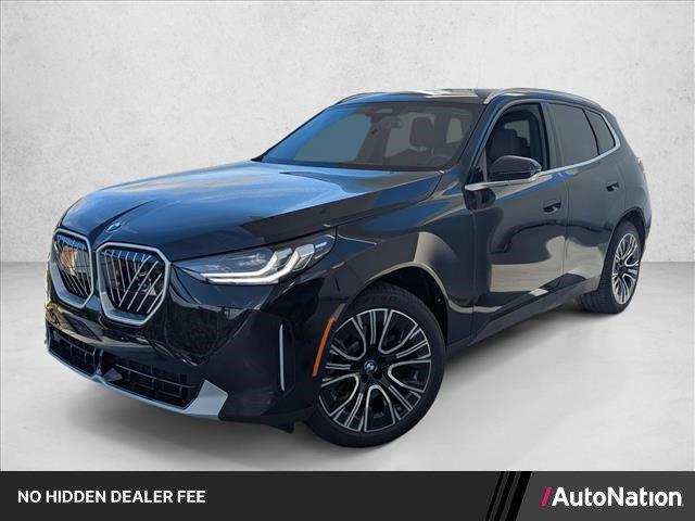 2026 BMW X3 - $54,609