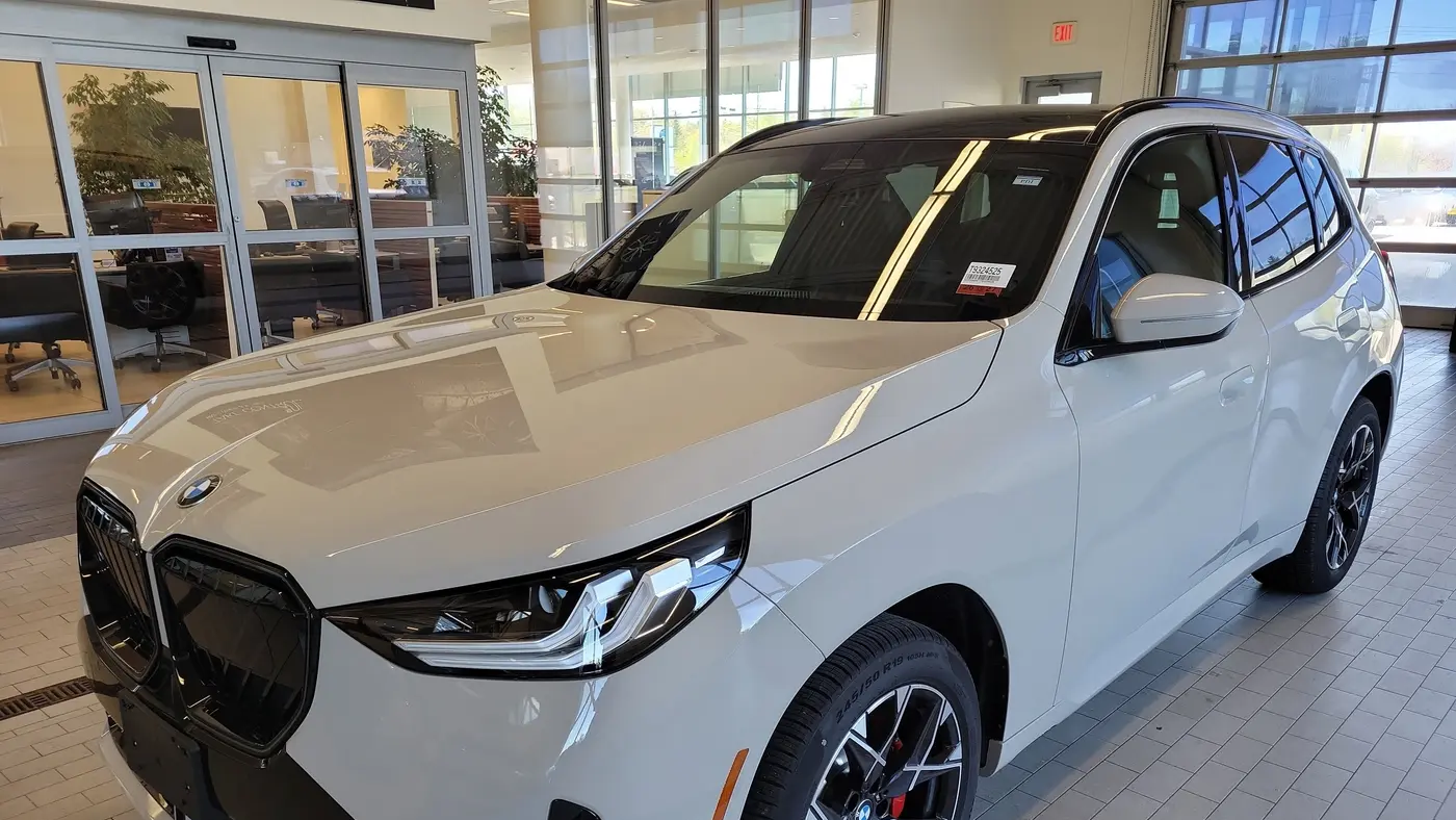 Preowned 2026 BMW X3 30 xDrive for Sale