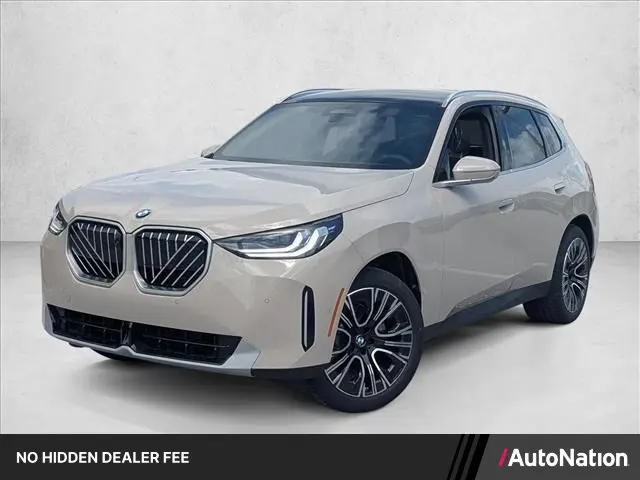 2026 BMW X3 - $57,979