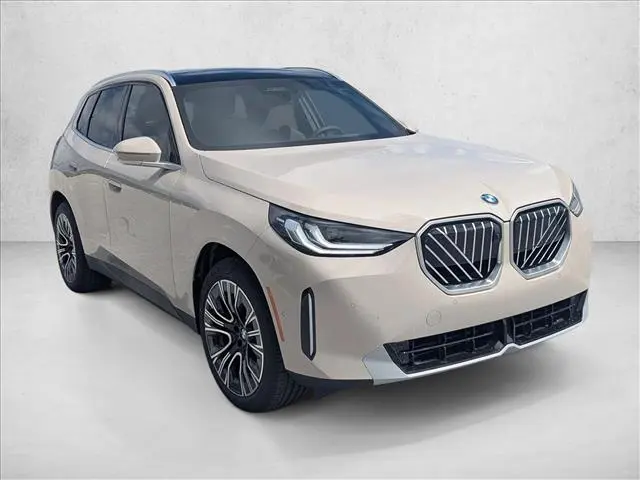 2026 BMW X3 - $57,979