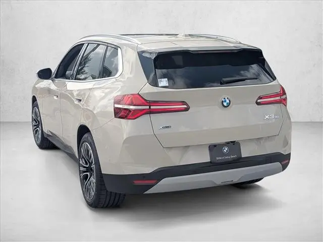 2026 BMW X3 - $57,979