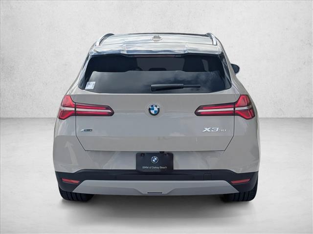 2026 BMW X3 - $57,979