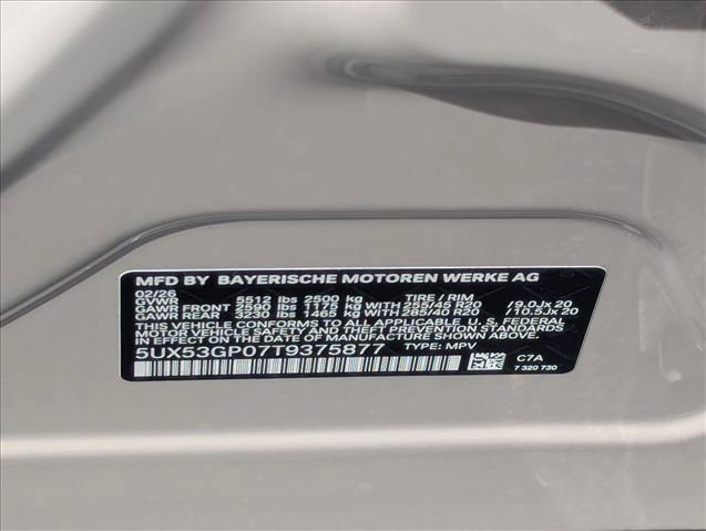 2026 BMW X3 - $57,979