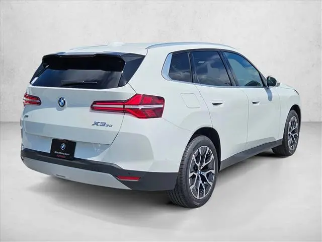 2026 BMW X3 - $51,744