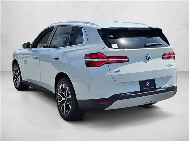 2026 BMW X3 - $51,744