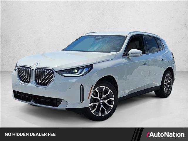 2026 BMW X3 - $51,744