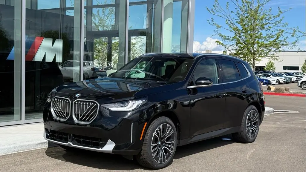 Preowned 2026 BMW X3 30 xDrive for Sale