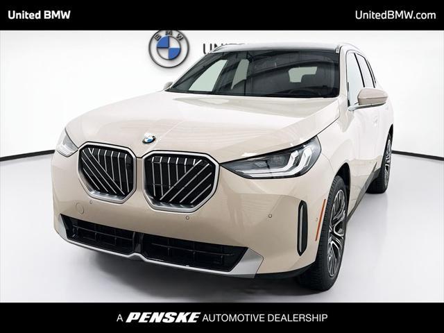 2026 BMW X3 - $58,994